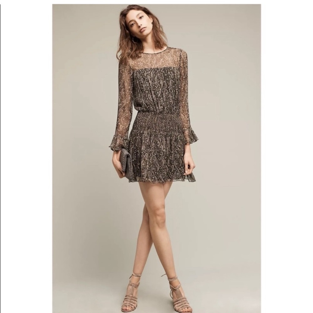 Shoshanna Alina Dress